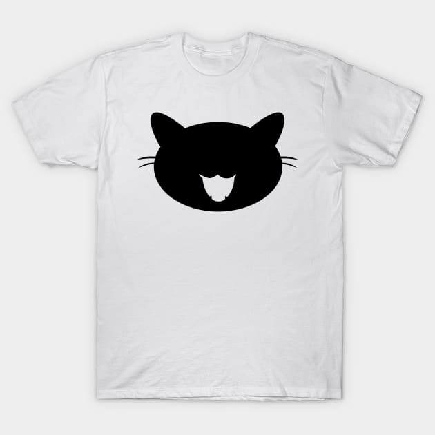 Cat T-Shirt by HTTC